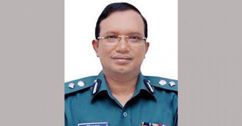 গুলি কেনার অনুমতি পেলেন না ডিআইজি মিজান