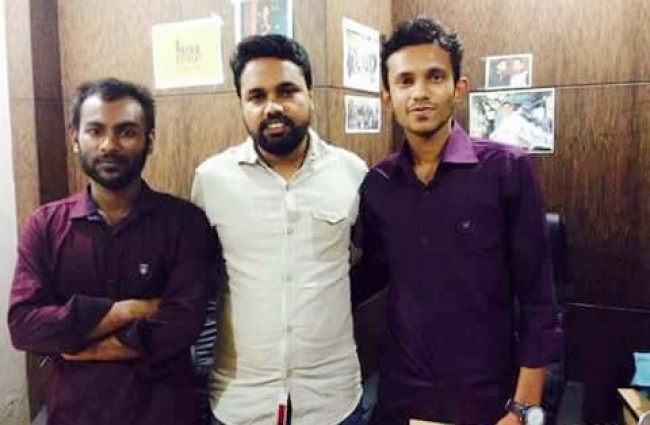 তিন তরুণের আইডিয়া “ঝটপট ডেলিভারী সার্ভিস”