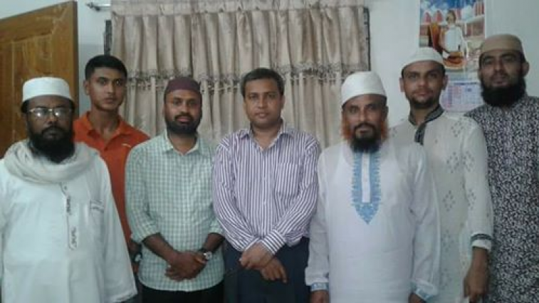 লালমাই প্রেস ক্লাবের উদ্যোগে আলোচনা সভা ও ইফতার পার্টি অনুষ্ঠিত