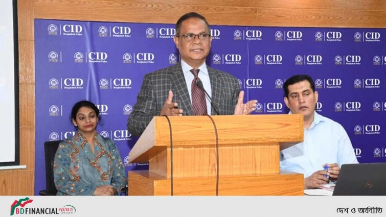 রোহিঙ্গারা বিভিন্ন দেশে পাচারও হচ্ছেন: সিআইডি প্রধান