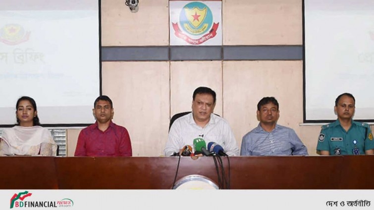 পদ্মা সেতুর উদ্বোধন নির্বিঘ্ন করতে কাজ করছে পুলিশ: ডিবিপ্রধান