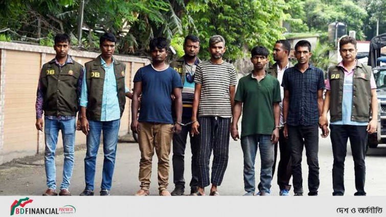 বর্ষাকালে ডাকাতির আশঙ্কা রয়েছে: ডিবিপ্রধান