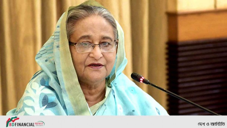 বন্যা নিয়ে দুশ্চিন্তার কিছু নেই: প্রধানমন্ত্রী