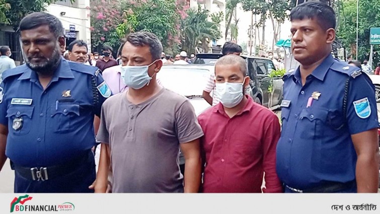 নারায়ণগঞ্জে ব্যবসায়ী হত্যায় ২ জনের যাবজ্জীবন
