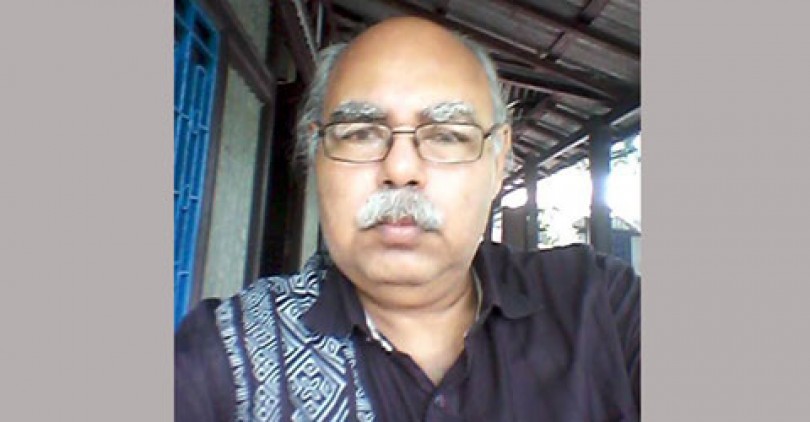 অবজারভারের নির্বাহী  সম্পাদক আনিস আহেমদ আর নেই