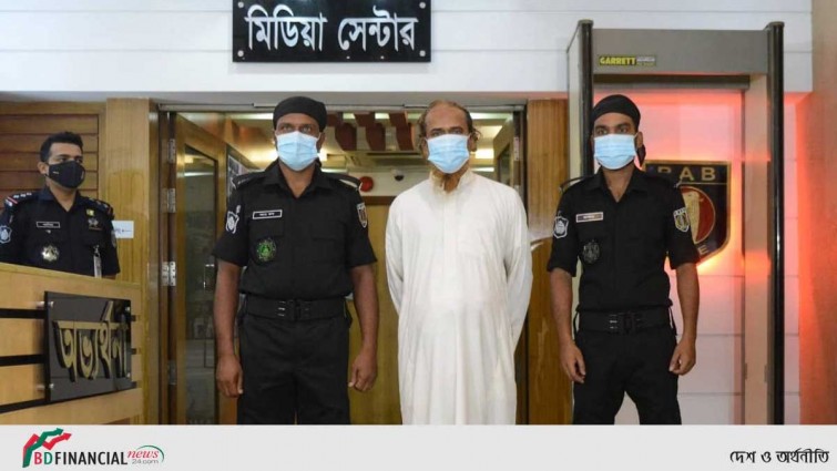 এনআইডি-পেশা পরিবর্তনে ‘জঙ্গি’ এনামুলের ২২ বছর আত্মগোপন