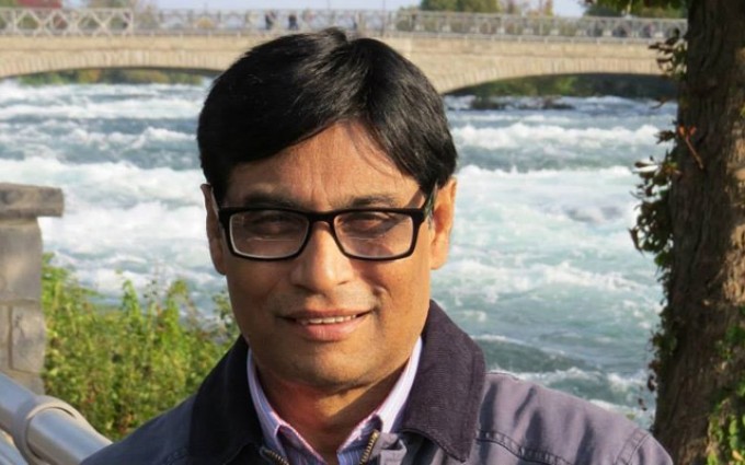 সাংবাদিক প্রণব সাহা আর নেই