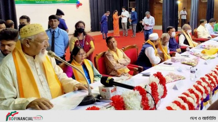 সাম্প্রদায়িকতা ছড়িয়ে জাতির স্বার্থ বিনষ্টকারীদের সুযোগ দেয়া হবে না: ধর্ম প্রতিমন্ত্রী