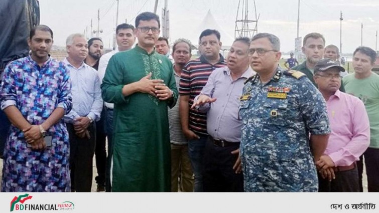 পদ্মাসেতুর উদ্বোধন ঘিরে জলে-স্থলে নিরাপত্তা জোরদার করা হচ্ছে: নৌপ্রতিমন্ত্রী