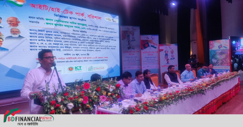 তারুণ্যের মেধা ও প্রযুক্তির শক্তিকে কাজে লাগিয়ে বরিশালকে স্মার্ট নগরী হিসেবে গড়ে তুলতে হবে।