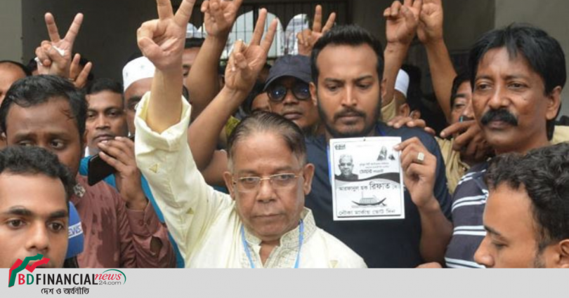 কুমিল্লার নতুন মেয়র আওয়ামী লীগের রিফাত