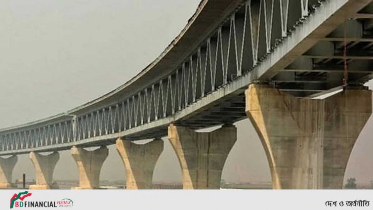 পদ্মা সেতুতে যান চলাচল শুরু ২৬ জুন