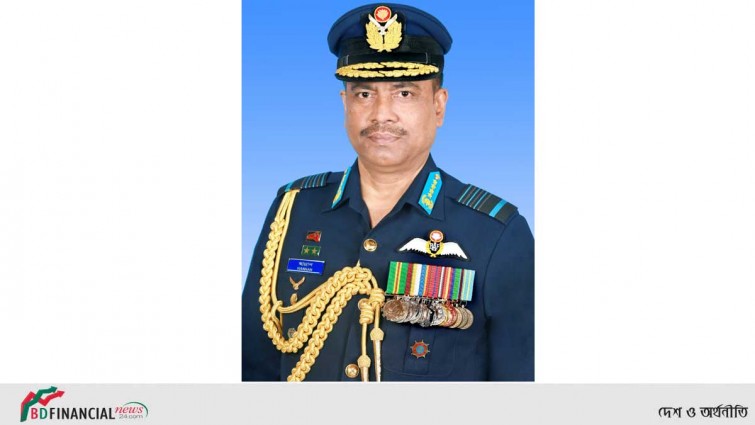 বাংলাদেশ বিমান বাহিনী প্রধানের কানাডা গমন