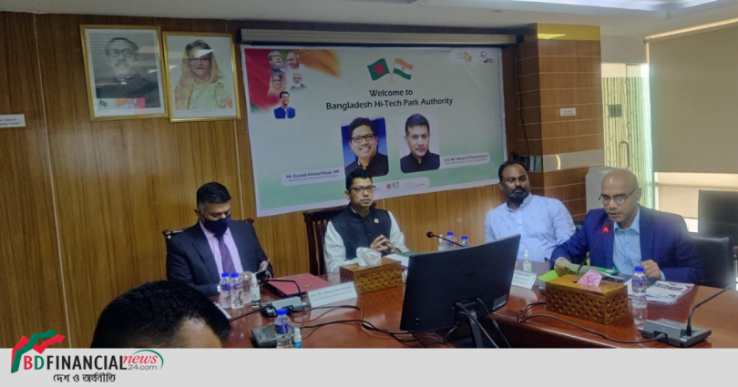 ভারত আর্থিক লেনদেনে বাংলাদেশের সাথে আইডিটিপি তৈরি করতে আগ্রহ প্রকাশ করেছে