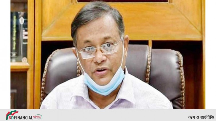 দেশে বিশৃঙ্খলা করতে দেওয়া হবে না: তথ্যমন্ত্রী