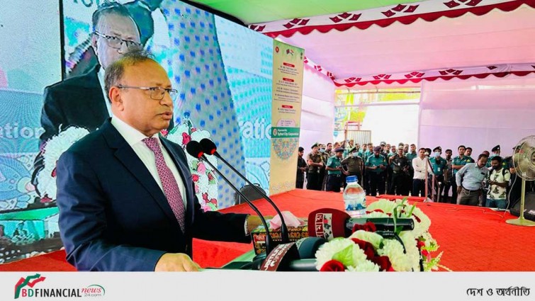 ভারতের সাথে বাংলাদেশের সম্পর্ক দ্বিপাক্ষিক, বিশ্বস্ততার ও ন্যায্যতার: এলজিআরডি মন্ত্রী