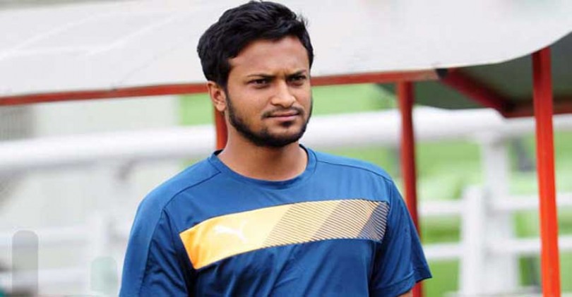 কাঁকড়া ফার্মের বকেয়া বেতন নিয়ে যা বললেন সাকিব