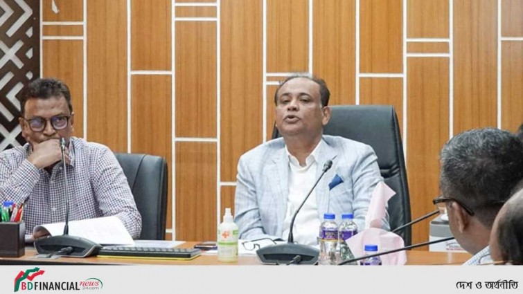বহুতল মার্কেট নির্মাণের নীতিমালা করতে যাচ্ছে ভূমি মন্ত্রণালয়