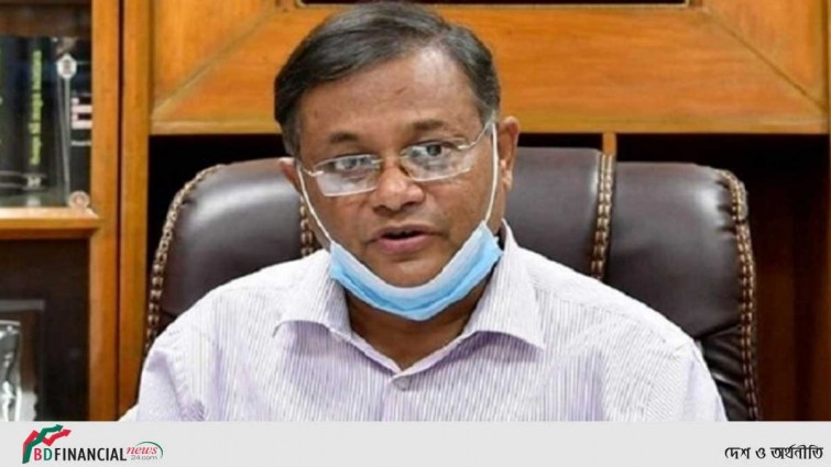 ডিজিটাল নিরাপত্তা আইন সবার নিরাপত্তার জন্য: তথ্যমন্ত্রী