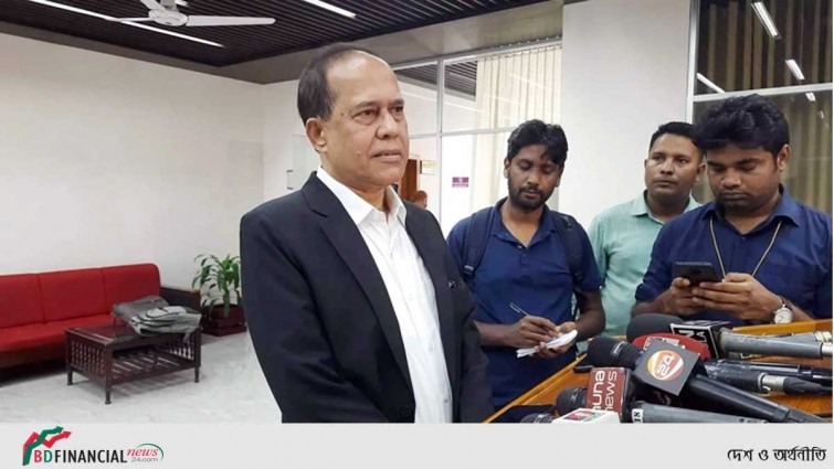 আগের চেয়ে স্বচ্ছ নির্বাচন হবে, মার্কিন রাষ্ট্রদূতকে সিইসি