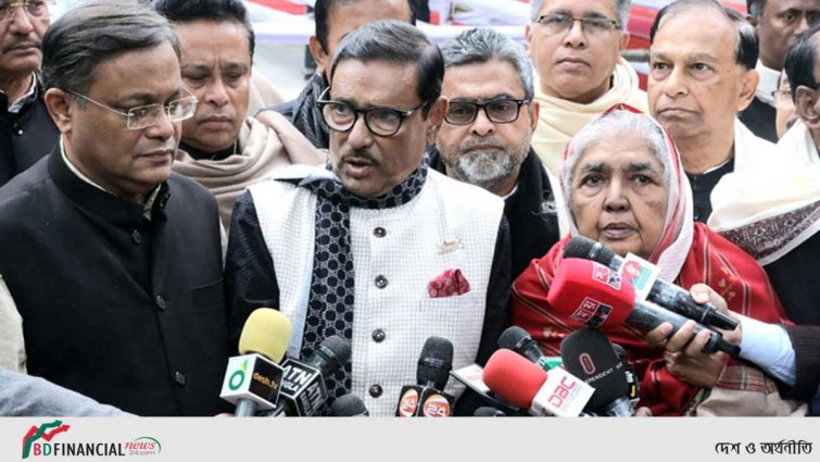 বিএনপি’র অপপ্রচারের জবাব কাজের মাধ্যমে দেয়া হবে: সেতুমন্ত্রী