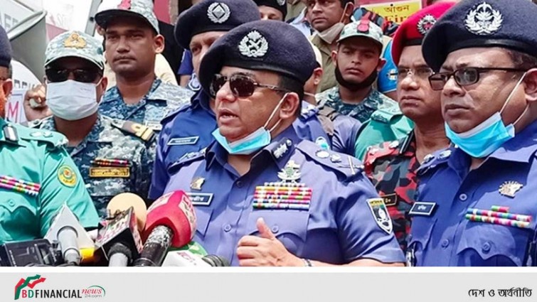 তদন্ত প্রতিবেদন পেলে দোষীদের বিরুদ্ধে ব্যবস্থা: আইজিপি