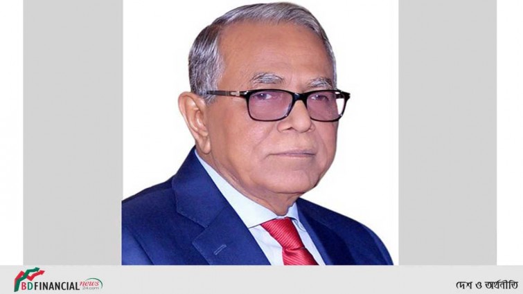 তরুণ প্রজন্মের প্রতি দেশপ্রেমের আহবান রাষ্ট্রপতির