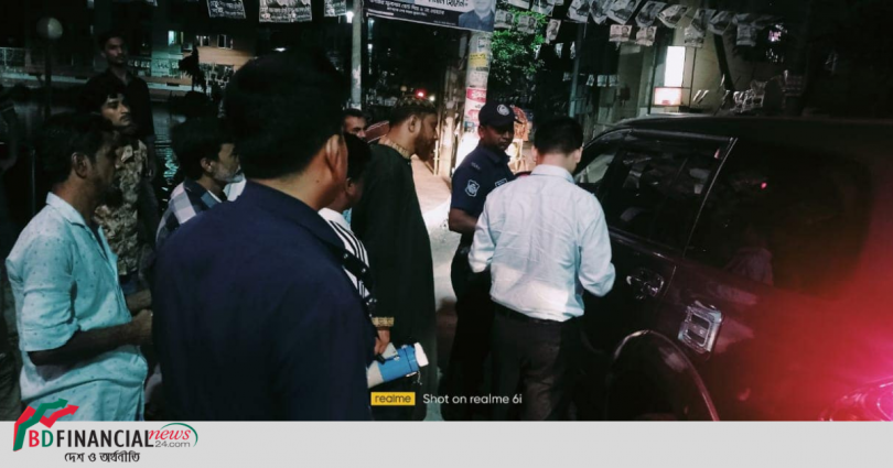 আসন্ন সিটি কর্পোরেশন নির্বাচন আচরণবিধি সরেজমিনে দেখতে কুমিল্লা জেলা প্রশাসক