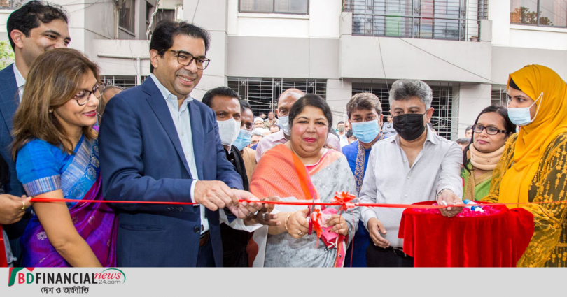 ন্যাম ভবনে মীনাবাজারের নতুন আউটলেট