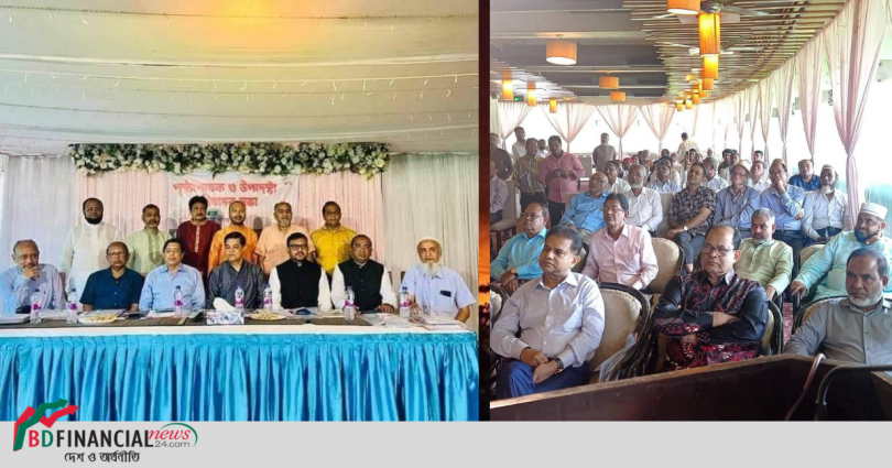 ভোলা সমিতি ঢাকার পৃষ্ঠপোষক ও উপদেষ্টা পরিষদের সভা অনুষ্ঠিত