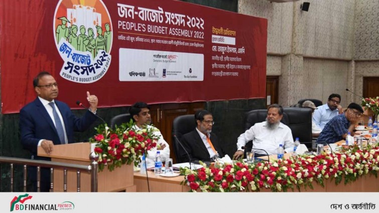 বাজেট শুধু বাৎসরিক দলিল নয়, আশা আকাঙ্ক্ষার প্রতীক: এলজিআরডি মন্ত্রী