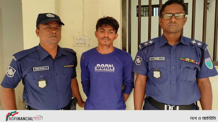 গোয়াইনঘাটে ফেসবুক প্রতারনায় অপহরণকারীকে পটুয়াখালী থেকে গ্রেফতার