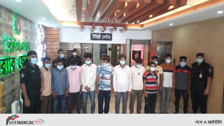 ঈদে মহাসড়কে চাঁদাবাজি-ছিনতাই ঠেকাতে থাকবে র্যাবের নজরদারি