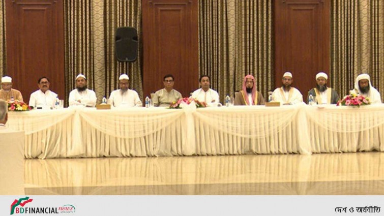 বায়তুল মোকাররমে বঙ্গবন্ধুর নামে ডিজিটাল লাইব্রেরী করে দিবেন বসুন্ধরা গ্রুপের এমডি