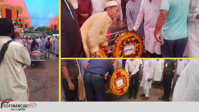 বীর মুক্তিযোদ্ধা মুকবুল আহমেদ গত ১লা জুন ঢাকাস্থ একটি প্রাইভেট হসপিটালে চিকিৎসাধীন অবস্থায় মৃত্যুবরণ করেন
