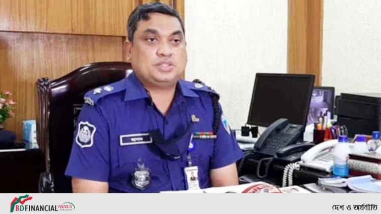অতিরিক্ত ডিআইজি হলেন কক্সবাজারের এসপি হাসানুজ্জামান