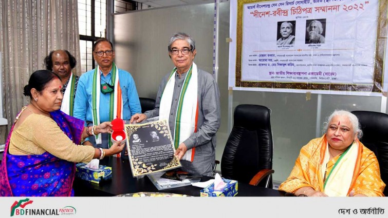 দীনেশচন্দ্র বিশ্বে বাঙালিকে গৌরবান্বিত করেছেন: মোস্তাফা জব্বার