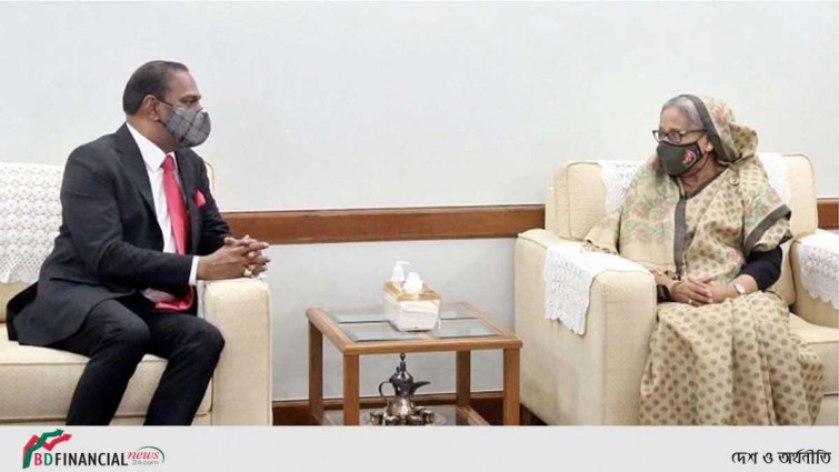 সব প্রটোকল মেনে মালয়েশিয়ায় শ্রমিক পাঠানোর আশ্বাস প্রধানমন্ত্রীর