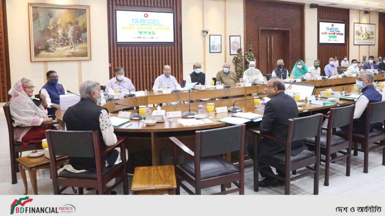 একনেকে দুই হাজার ৬৬৫ কোটি টাকার ৯ প্রকল্প অনুমোদন
