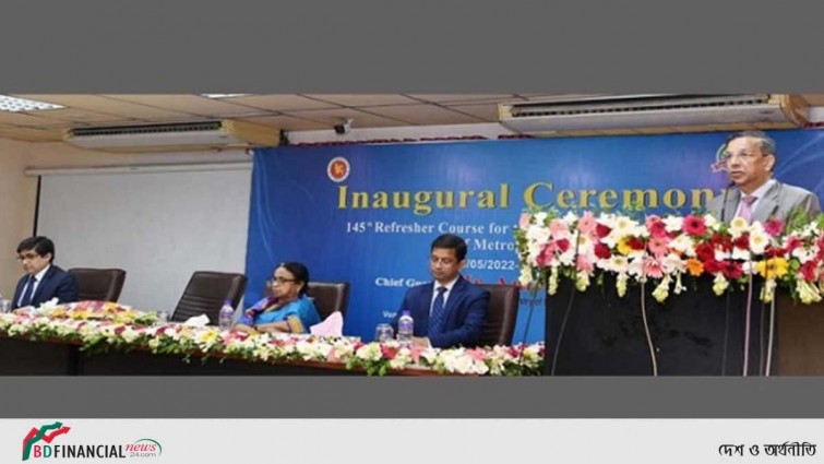 মামলা জট কমাতে সরকার পদক্ষেপ নিয়েছে: আইনমন্ত্রী
