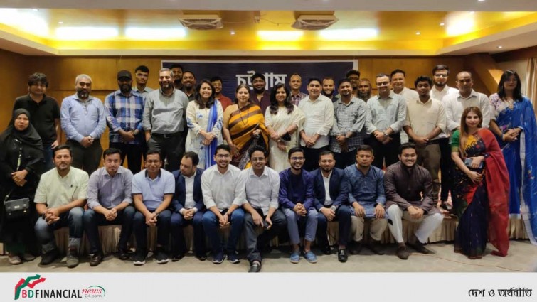 ই-ক্যাব নির্বাচন: ‘অগ্রগামী’ প্যানেলে চট্টগ্রামের ব্যবসায়ীদের আস্থা প্রকাশ