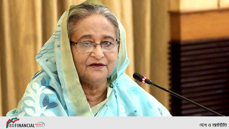 সংঘাত নয়, আমরা উন্নতি চাই: প্রধানমন্ত্রী