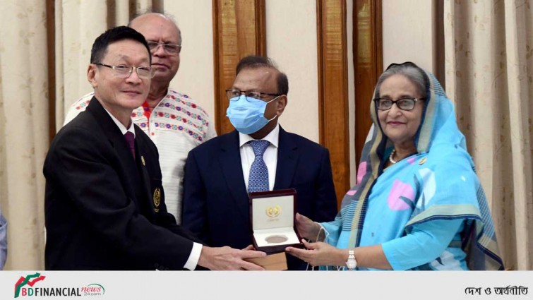 ‘তৃণমূল পর্যায়ের উন্নয়ন নিশ্চিত করা সরকারের প্রধান অগ্রাধিকার’