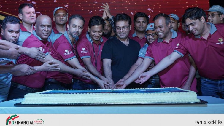 বসুন্ধরা ফুড, মাল্টি ফুড এর বাল্ক ও প্রোডাক্ট লাইন-এ ইউনিটের ন্যাশনাল সেলস কনফারেন্স অনুষ্ঠিত