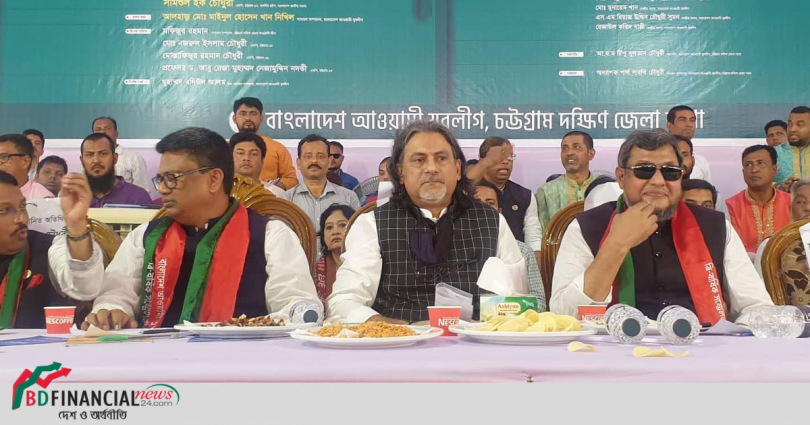শেখ হাসিনার সময়ে দেশ শ্রীলঙ্কা হবে না : যুবলীগ চেয়ারম্যান