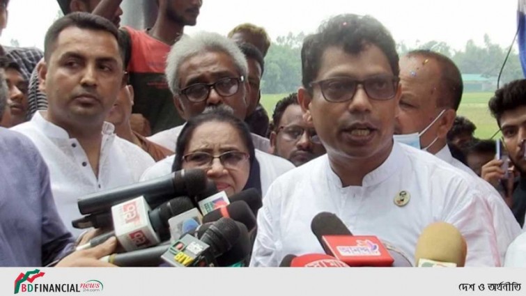 পরাজয়ের শঙ্কায় বিএনপি জাতীয় সংসদ নির্বাচনে আসতে ভয় পাচ্ছে: পলক