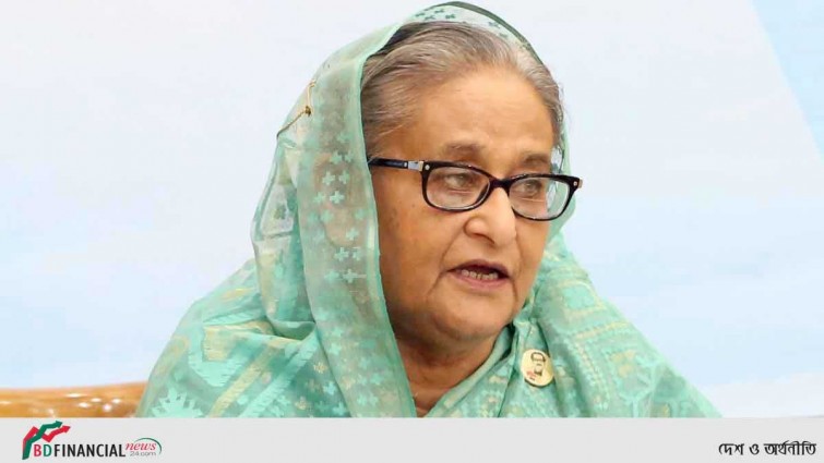 জলবায়ু পরিবর্তনে বাংলাদেশ কোনোভাবেই দায়ী নয় : প্রধানমন্ত্রী