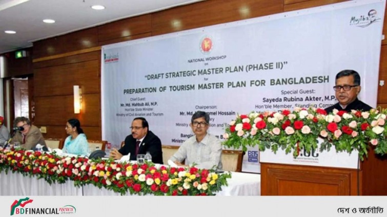পর্যটন প্রসারে প্রচারণায় বিশেষ মনোযোগ দিতে হবে: পর্যটন প্রতিমন্ত্রী