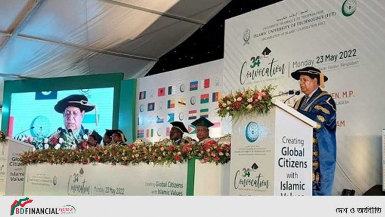 মুসলিম উম্মাহ’র ইতিহাসে অনুপ্রাণিত হওয়ার আহ্বান পররাষ্ট্রমন্ত্রীর