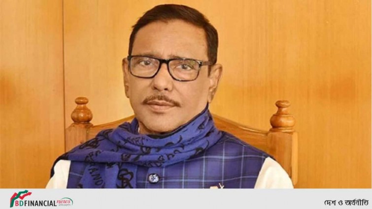 পদ্মাসেতুর কাজ শেষ হওয়ায় দেশের মানুষ উচ্ছ্বসিত: সেতুমন্ত্রী